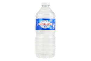 Вода минеральная негазированная Aurele Cristaline п/бут 0.5л