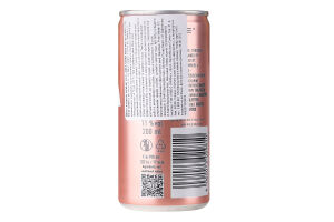 Вино 0.2л 11% рожеве сухе газоване Syrah Rose Secco Bree з/б