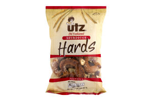 Utz Old Fashioned Sourdough Hard Pretzels