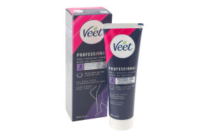 Крем для депиляции для всех типов кожи Professional Veet 100мл