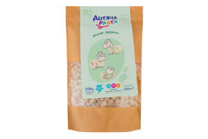 Вироби макаронні для дітей від 12міс з рису Рисові звірята Дитяча Pasta д/п 250г