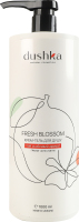 Крем-гель для душу Fresh blossom Dushka 1л