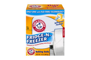 Arm & Hammer Fridge-N-Freezer Baking Soda