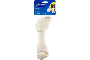 Companion Natural Rawhide Chew for Dogs