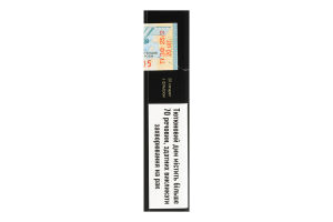 Сигареты с фильтром Sobranie Legacy Red 20шт