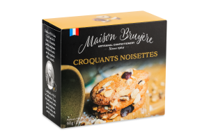 Печиво Maison Bruyere фундук