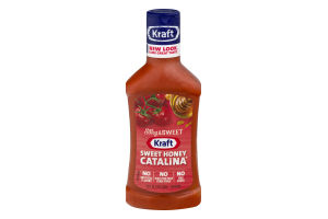 Kraft Dressing Sweet Honey Catalina