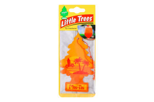 Освіжувач повітря Little Trees май-тай