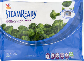 Ahold SteamReady Broccoli Florets