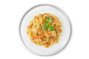 Плов із куркою Сімейна упаковка