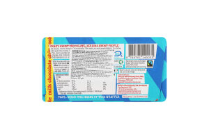 Шоколад молочний Tony's Chocolonely з печивом