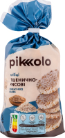 Хлебцы Пшенично-рисовые Pikolo м/у 100г