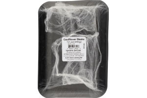 Ahold Fresh Vegetables Cauliflower Steaks