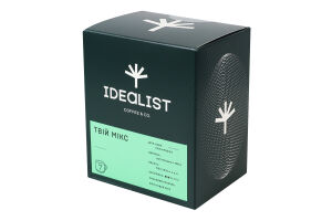 Кофе молотый в дрип-пакете Твой микс Idealist Coffee&Co. к/у 7х12г