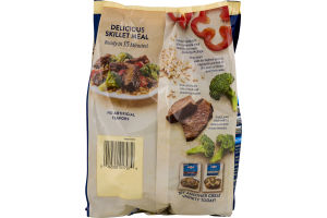 Birds Eye Signature Skillets Beef and Broccoli