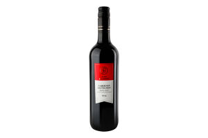 Вино 0.75л 13% червоне сухе Cabernet Sauvignon Jean Balmont пл