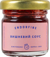 Соус вишневий Endorfine с/б 44г