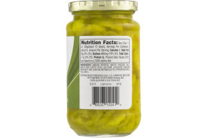 Ahold Banana Peppers Rings Mild