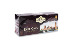 Чай чорний Sir Roger Earl Grey В*
