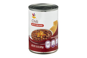 Ahold Chili with Beans