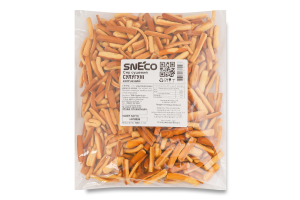 Сыр 20% сушеный копченый Сулугуни Sneco м/у 500г