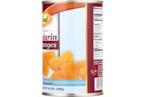 Roland Fancy Whole Mandarin Oranges