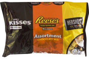 HERSHEY'S Chocolate Mix Assortment, 26 ounces