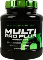 Добавка дієтична пакети з таблеток і капсул Multi pro plus Scitec Nutrition 30шт