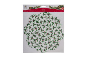Smart Living Holiday Doilies - 6 CT