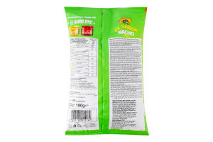 Чипси начос халапеньйо El Sabor 225г