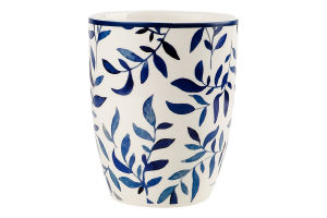 Чашка MBM Home Blue Dream-2 синя 350мл MH-811-2