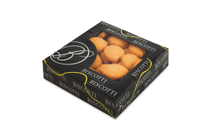 Печиво здобне пісочно-відсадне Лучетто Biscotti к/у 0.35кг
