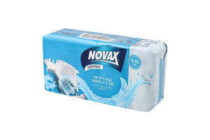 Мило Novax Aroma 5*70 Морські Мінерали