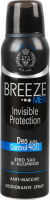 Дезодорант Invisible Protection Breeze Men 150мл