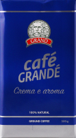 Кава натуральна смажена мелена Cafe grande Grand м/у 500г