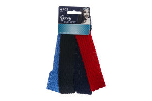 Goody Ouchless Headbands - 4 CT