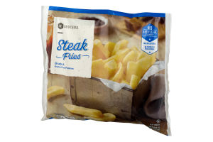 SE Grocers Steak Fries