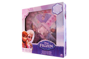 Игра настольная объемная для детей от 4 лет Холодное сердце Spin Master 1шт.