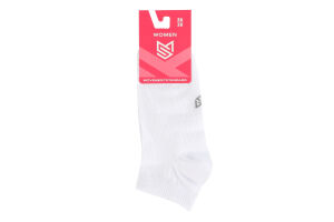 Шкарпетки жіночі MovementStandard №MS M0112S 00 36-38 білий