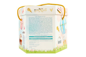 Кекс Солодка фантазія Цар хліб к/у 500г