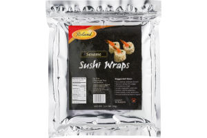 Roland Sesame Sushi Wraps - 20 CT
