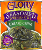 Glory Foods Seasoned Southern Style Collard Greens