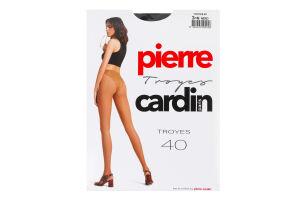 Колготки женские Pierre Cardin Troyes 40den 3 nero