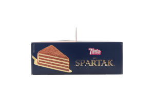 Торт Spartak Tarta к/у 600г