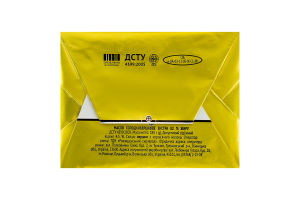 Масло солодковершкове 82% Екстра Рожищенський сирзавод м/у 180г