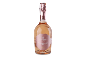 Вино ігристе Corvezzo Spumante Cuve Rose Brut