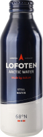 Вода мінеральна Lofoten негазована з/б