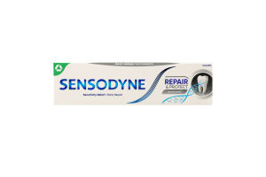 Паста зубная Whitening Repair&Protect Sensodyne 75мл