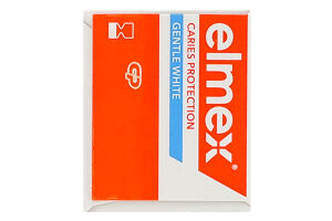 Паста зубная Caries protection Деликатное отбеливание Elmex 75мл