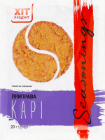 Приправа Карі Хіт продукт м/у 20г